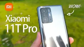Best Xiaomi 11T Pro Unboxing And Hands On Review Incredible！