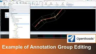 Tips for Annotations 09: Example of Annotation Group Editing