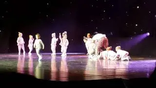 хрюшки неваляшки Тодес 13. 12. 14