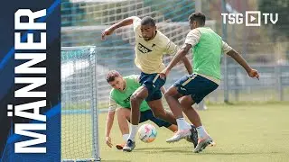 🎥 | Trainingsimpressionen in Slow Motion