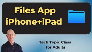 iPhone & iPad Files App Made Simple (iOS 26 Update!)