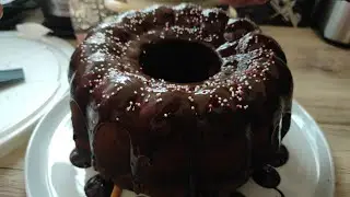 Chocolate Cake #selfbake