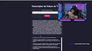 Creando un NichoTUBE en Directo - 1