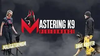 How to Train a Working Dog | Virtual Master Class