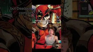 How Deadpool’s Healing Factor works