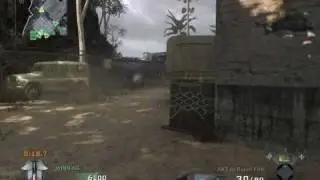Black Ops - stalking prey
