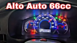Alto K6A Auto update finally okay 👍 03131040428