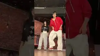 TikTok dance 😍 