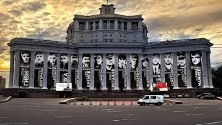 Никто не забыт! Ничто не забыто! Видео посвящено героям ДНР, ЛНР и России.