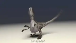 Raptor vore