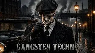 Gangster Techno | Gentleman Mafia Vibes | Dark Luxury