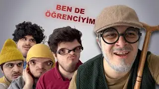 ÇAYCAN OKULU | YAŞLI ÖĞRENCİ