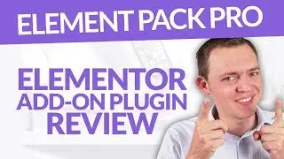 Element Pack Pro - Add-on Plugin for Elementor Review & How it Works
