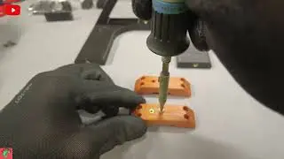 Threaded Insert Press