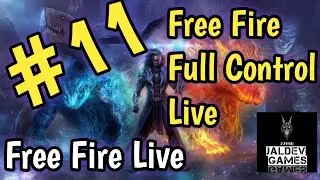 Free Fire Live Full Control Ranked Match | | #danteswap #jjbhai #jaldevgames