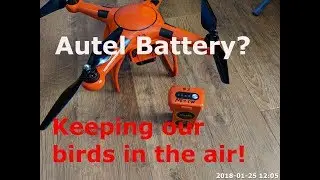 Autel Battery, This cant be the end?