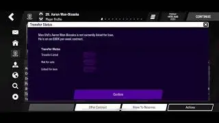 How to make money in fm21 ( trick )