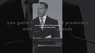 SECRET TO SUCCESS -  #arnoldschwarzenegger #success #goals #vision #thinkbig #workhard #
