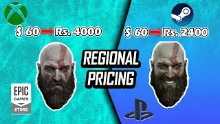 Why Video Games Regional Pricing Should be Mandatory | Hindi