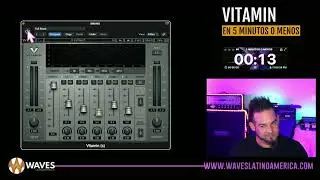 VITAMIN En 5 Minutos o Menos