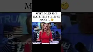 GOD HATER - MEET THE WOMAN WHO HATES GOD AND THE BIBLE
