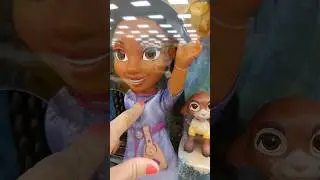 Disney WISH Asha Doll #shorts #asha #disneywish