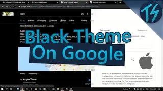 How To Enable Black Theme On Google In Pc