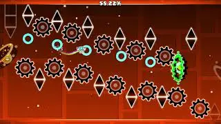 Cupcakes SD by Axeze (Me) // Geometry Dash 2.2