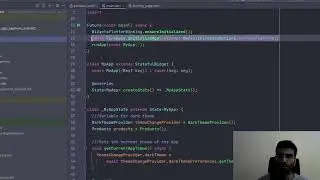 Flutter CLI Firebase initialize
