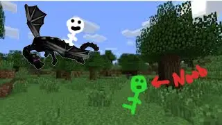 Minecraft Noob meets a Speedrunner