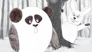 PEEK-A-BOO PANDA