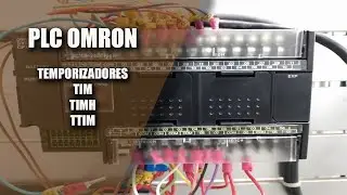 Omron PLC (timers)