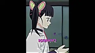 Douma Fight Inosuke vs Douma Fight Kanao | #demonslayer #shorts