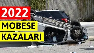 2022 Türkiye MOBESE trafik kazaları