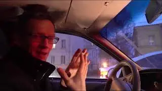 Тачка из Robocop за 50 тысяч рублей