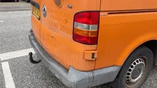 Køb Varevogn Volkswagen Transporter på Klaravik