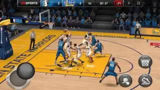 Watch me play NBA LIVE via Omlet Arcade!