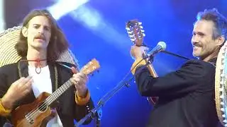 Ukuleleboboys - Le Chanteur [Balavoine Cover] (02.07.22) // @cielesvoyageurslezeppelin