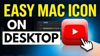 How To Make A Website Desktop Icon On Mac (Quick and Easy)