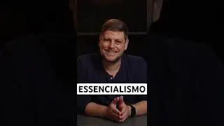 Essencialismo! #livroessencialismo #essencialismo