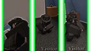 Visitor in Roblox Remastered