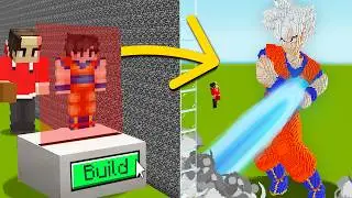 I Cheated With //PRO In Build Battle...