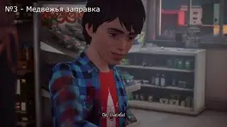 Все коллекционные предметы из «Life is Strange 2. Эпизод 1»