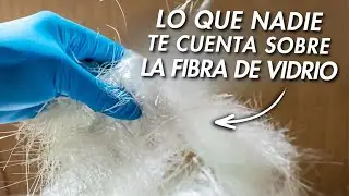 ¿Fibra de vidrio? Descubre qué es y cómo se fabrica