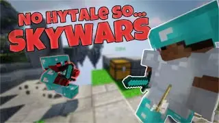 Hypixel Skywars but I started a new channel...