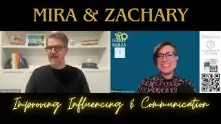 The Hard Skills - Frameworks to Improve Your Influencing and Communication Skills, with Zachary Ames