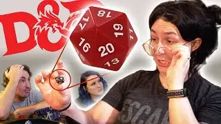 Playing D&D With Your Mom