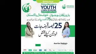 Prime Minister's Youth Loan Scheme (Business & Agriculture)