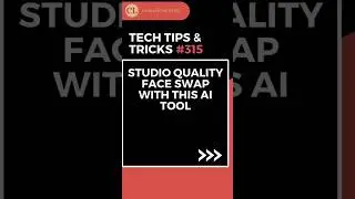 Studio Quality Face Swap With This AI Tool I Cosas Learning | Tech Tips & Tricks 