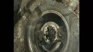 Тюнинг ЛуАЗ. Тормоза + гидроручник.